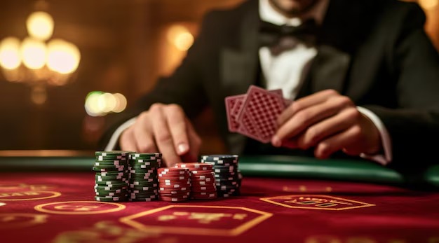 gemoy123 Dice Game interface showing number selection, odds, and active game rounds